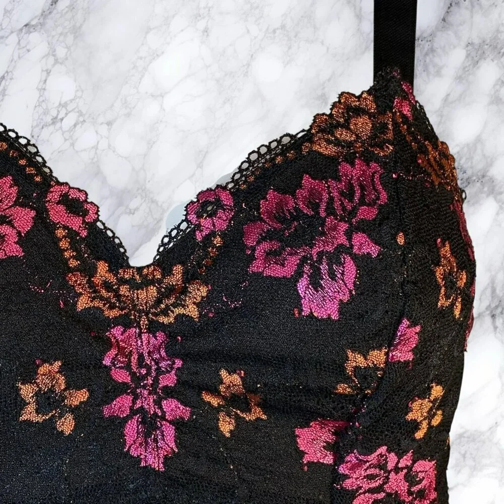 Cosabella SAVON1382 Savona Curvy Longline Fashion Bralette